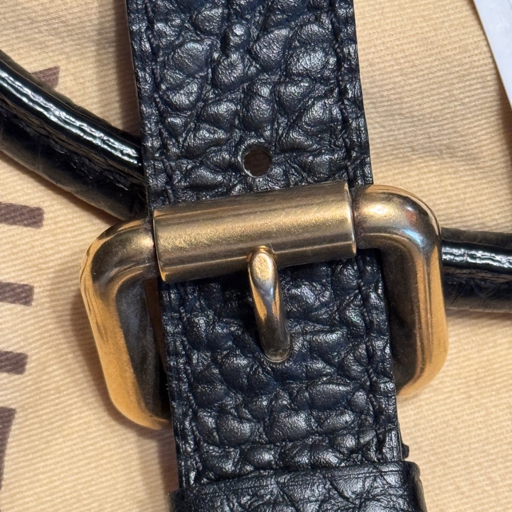 Louis Vuitton Neo Cabby Black Denim shoulder bag - Picture 6 of 16